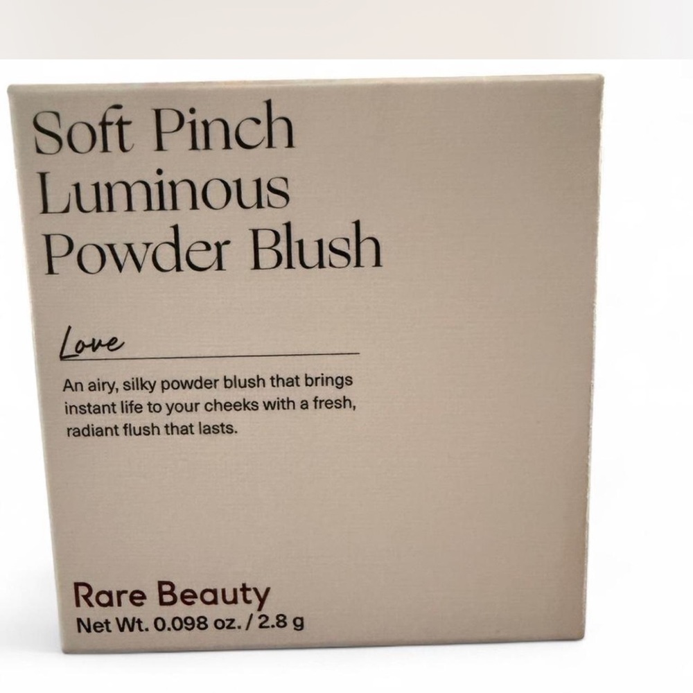 Rare Beauty Soft Pinch Luminous Powder Blush - Love